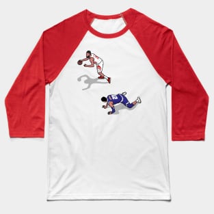 james the ankle breaker Baseball T-Shirt